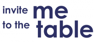 invite me to the table